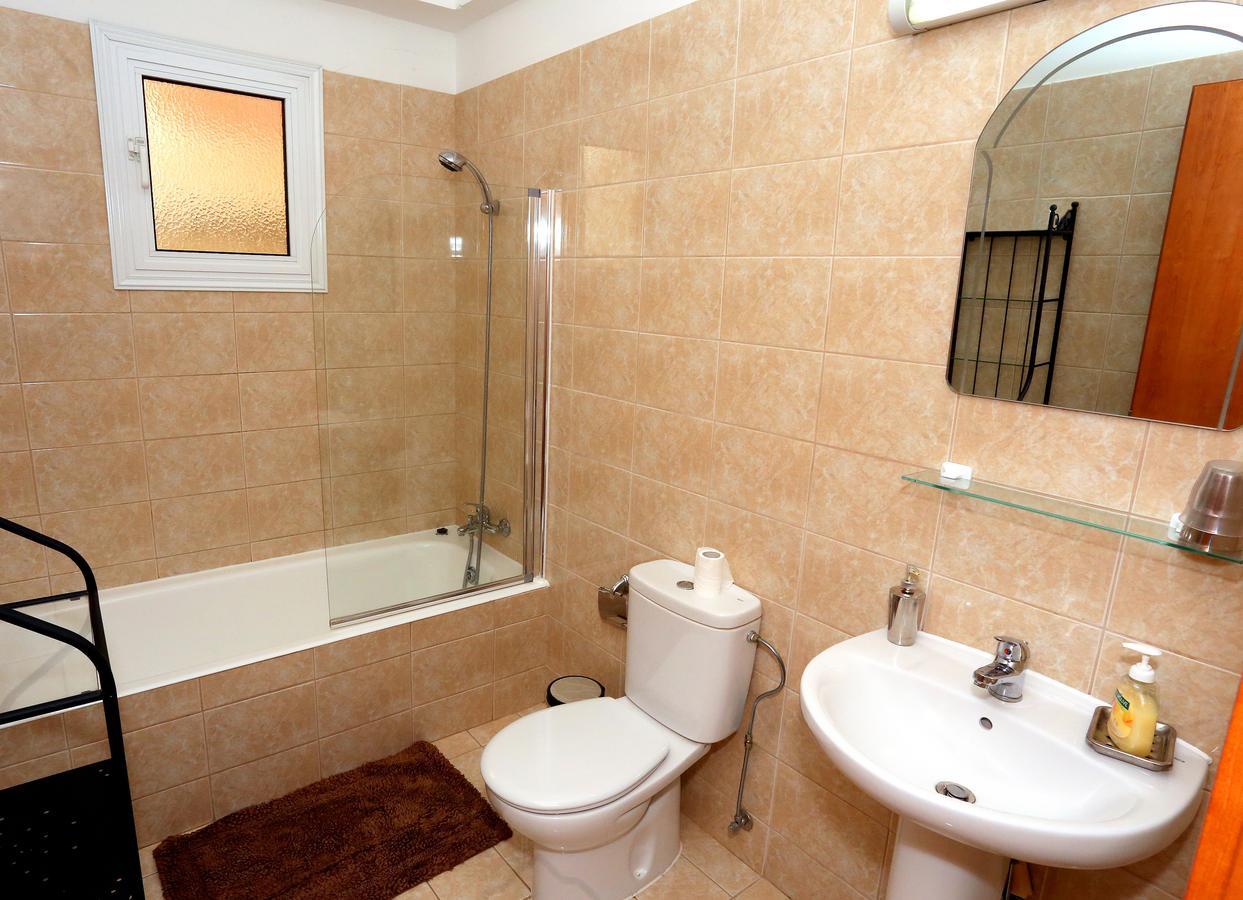 Penelope Court Apartment 102 Λάρνακα Εξωτερικό φωτογραφία