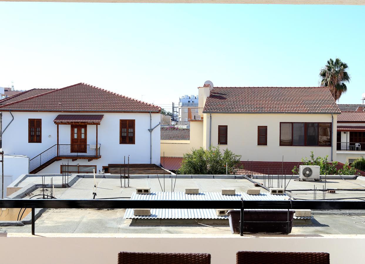 Penelope Court Apartment 102 Λάρνακα Εξωτερικό φωτογραφία