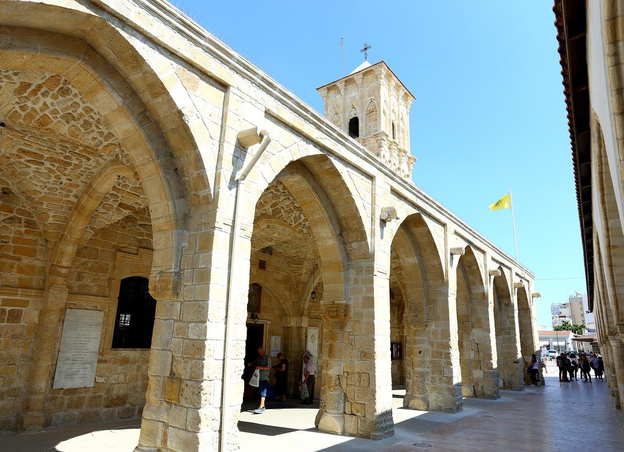 Penelope Court Apartment 102 Λάρνακα Εξωτερικό φωτογραφία