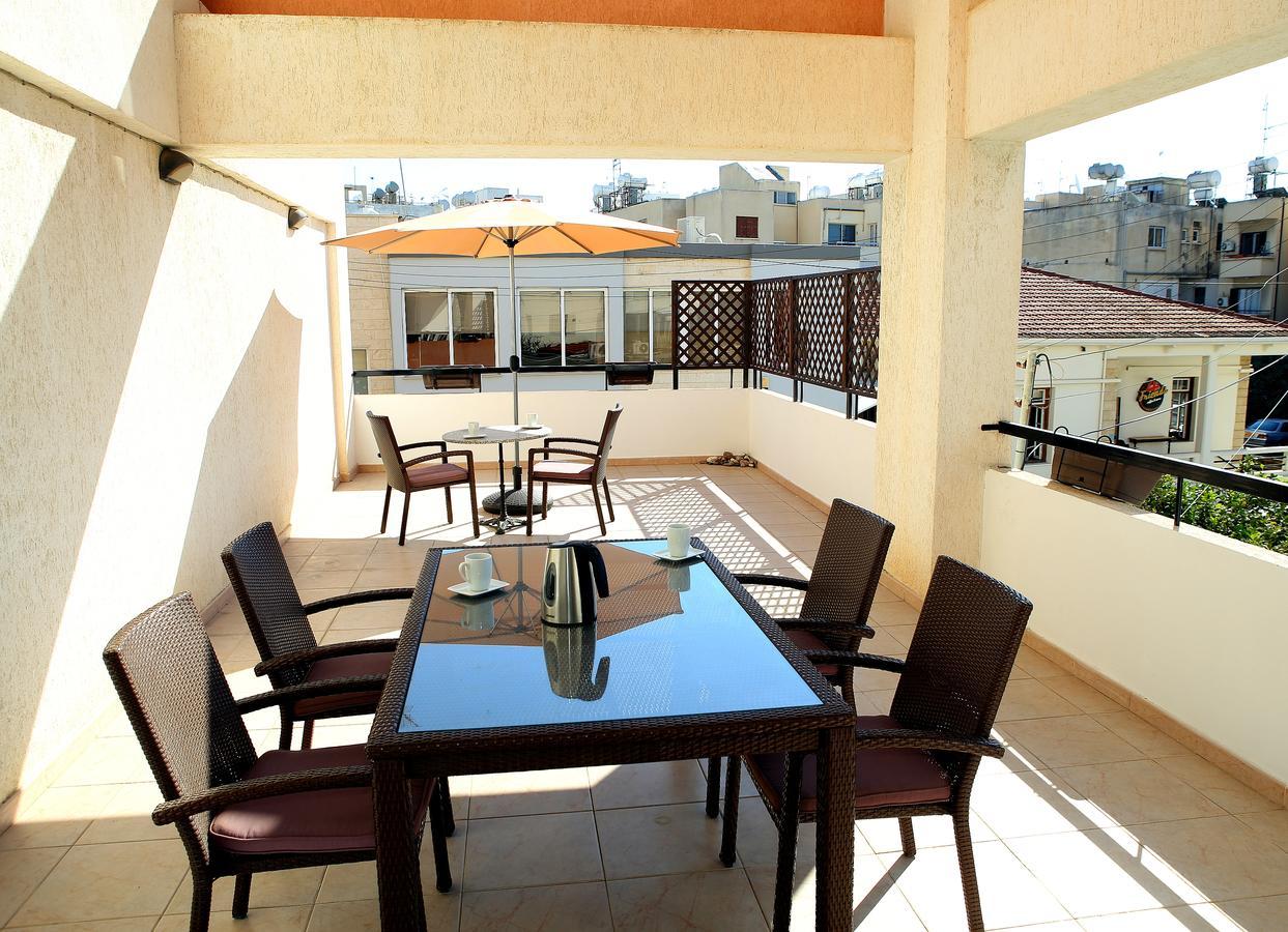 Penelope Court Apartment 102 Λάρνακα Εξωτερικό φωτογραφία