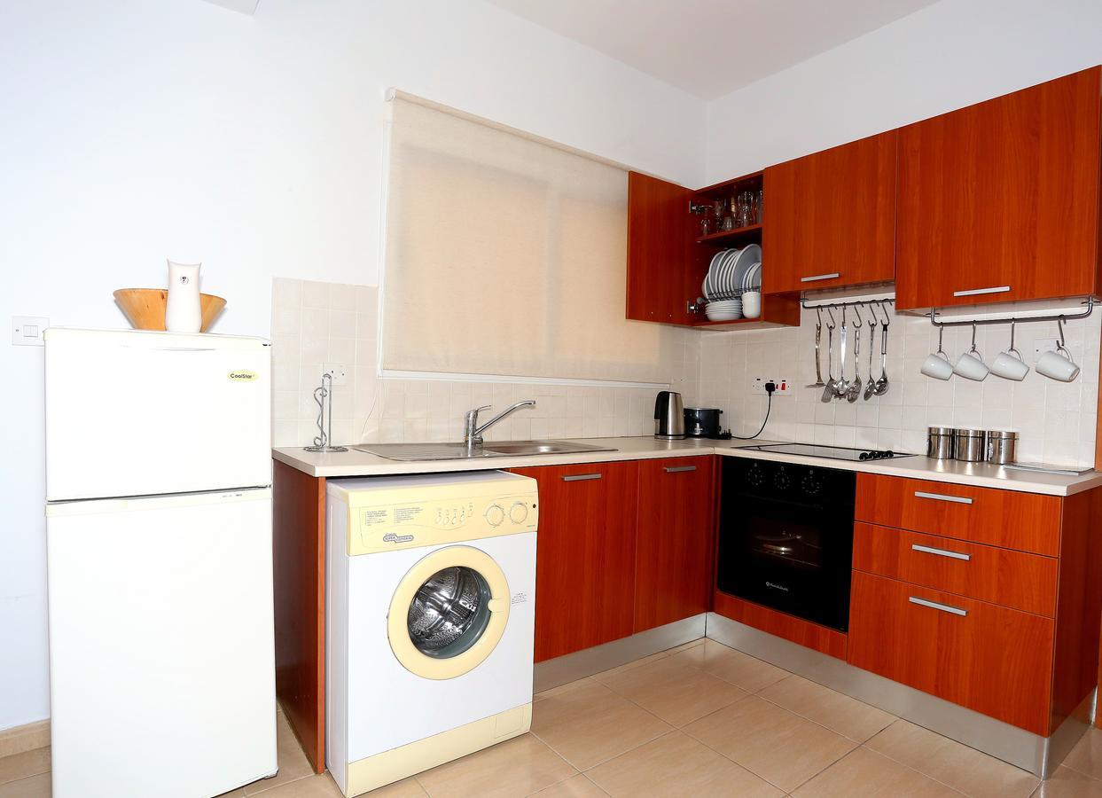 Penelope Court Apartment 102 Λάρνακα Εξωτερικό φωτογραφία