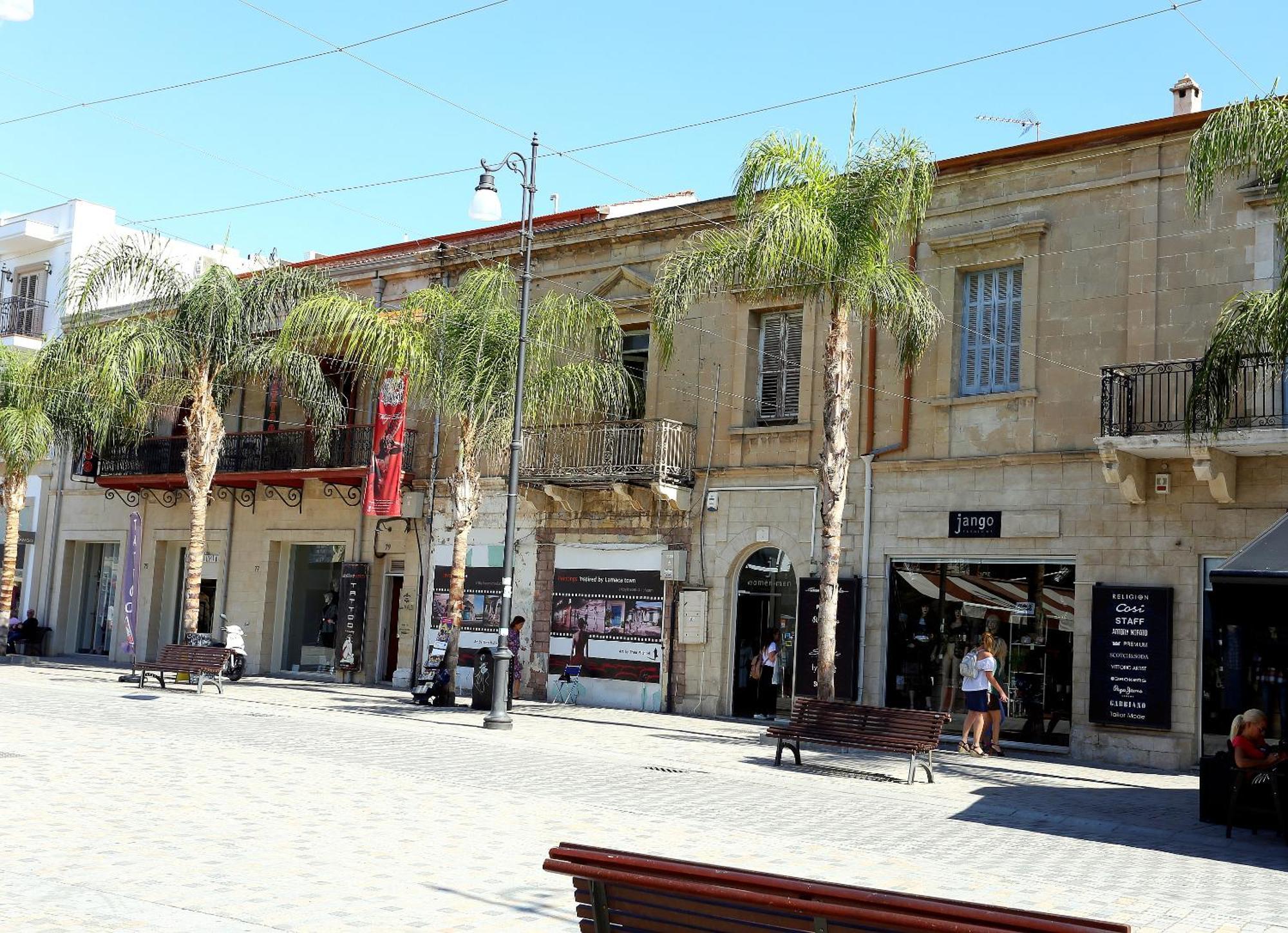 Penelope Court Apartment 102 Λάρνακα Εξωτερικό φωτογραφία