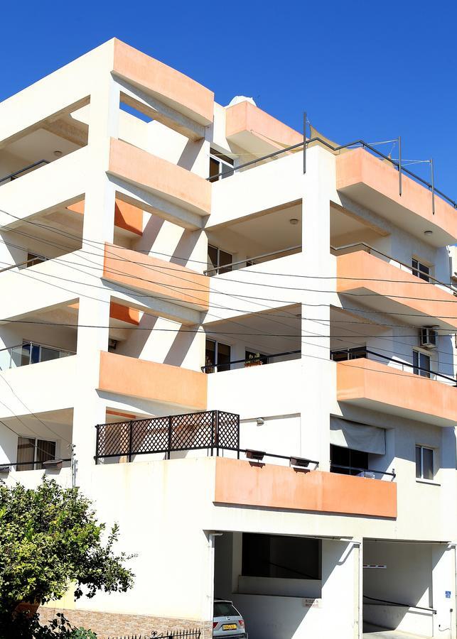 Penelope Court Apartment 102 Λάρνακα Εξωτερικό φωτογραφία