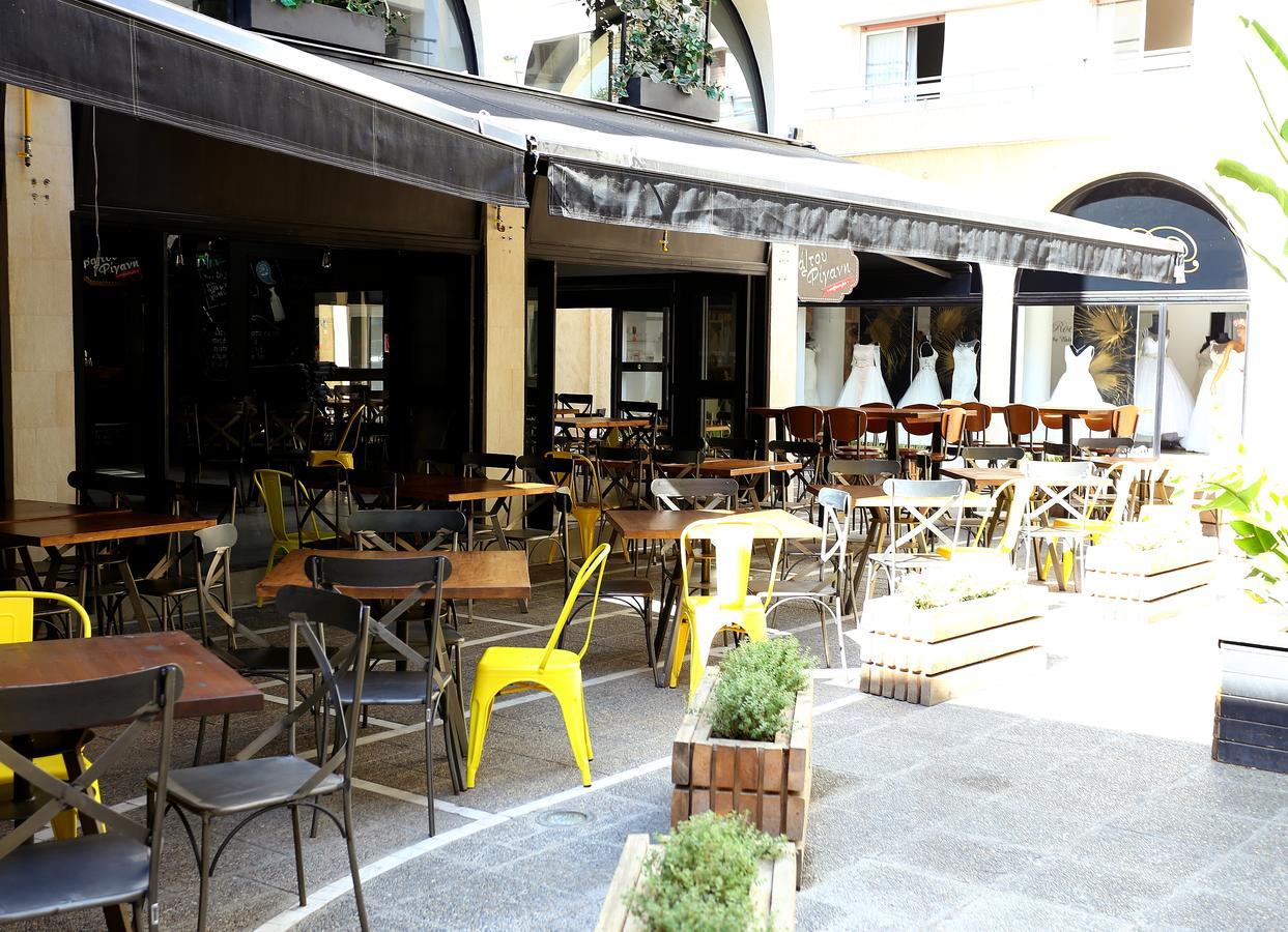 Penelope Court Apartment 102 Λάρνακα Εξωτερικό φωτογραφία