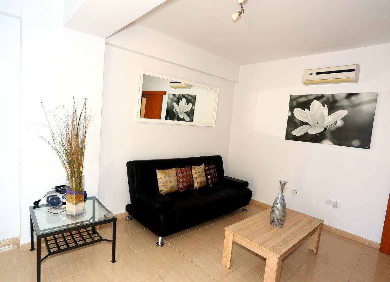 Penelope Court Apartment 102 Λάρνακα Εξωτερικό φωτογραφία
