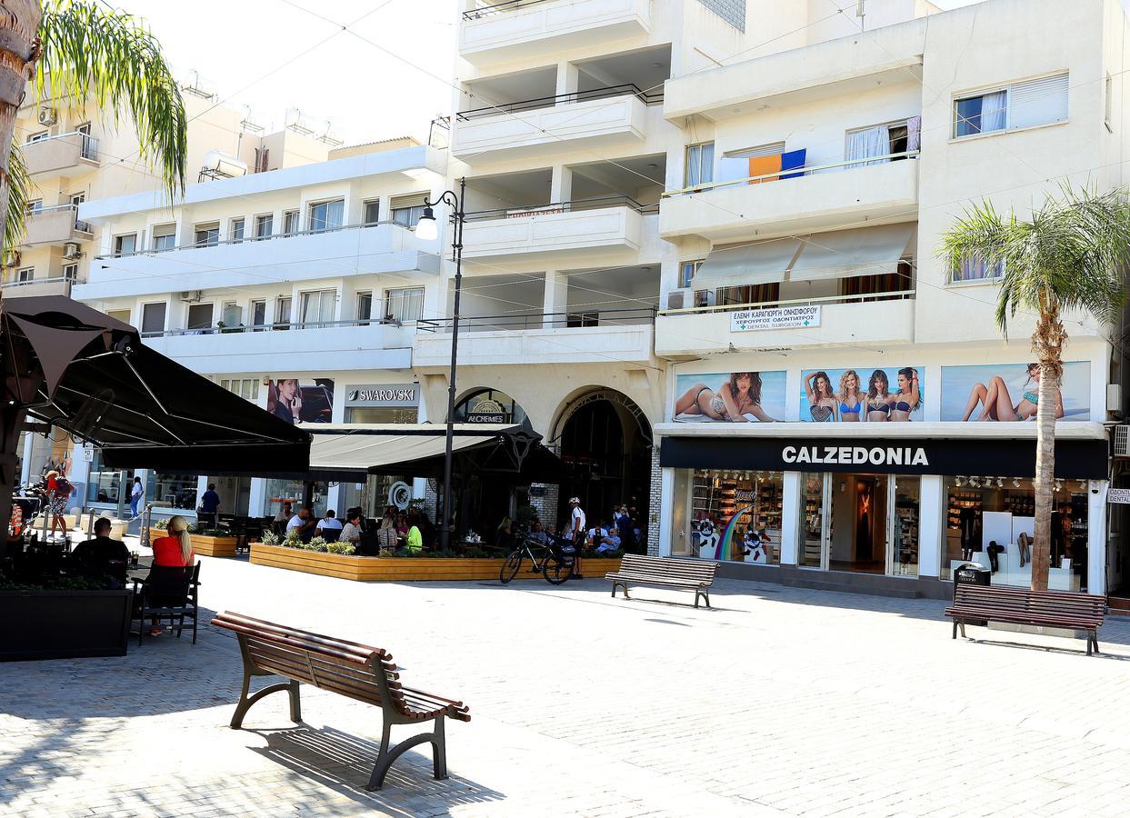Penelope Court Apartment 102 Λάρνακα Εξωτερικό φωτογραφία