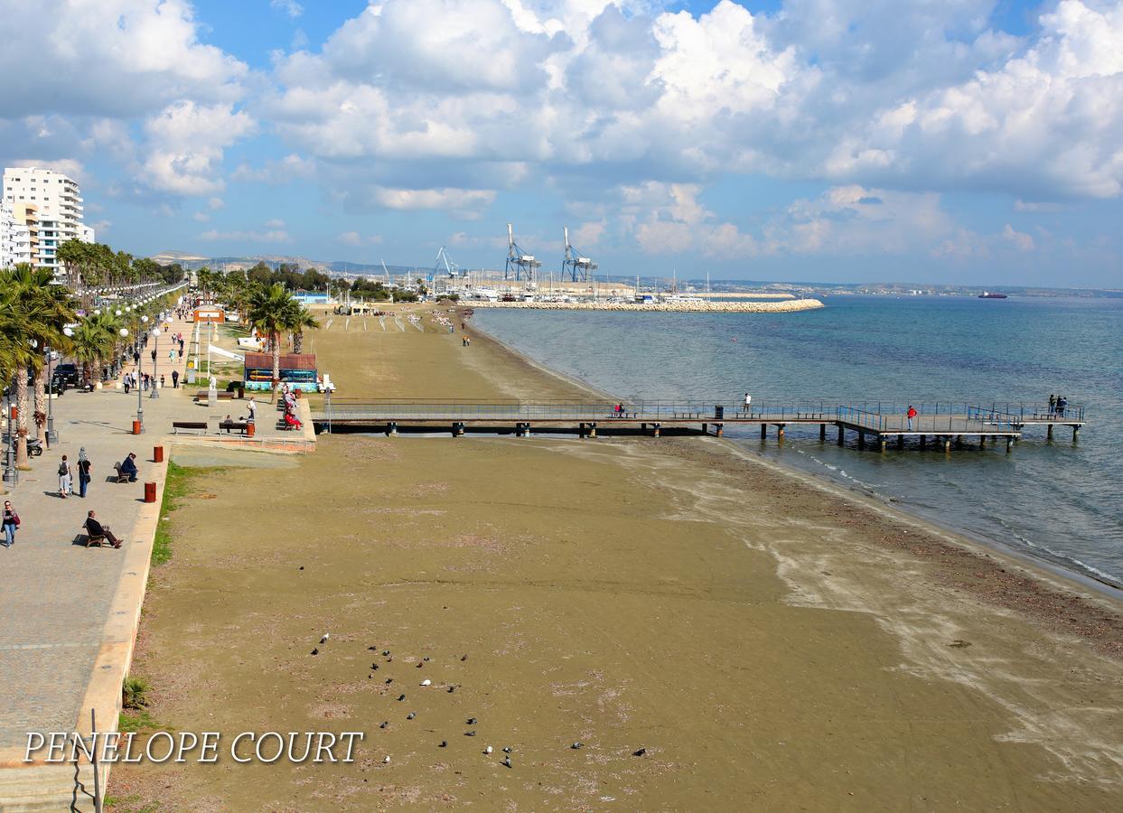 Penelope Court Apartment 102 Λάρνακα Εξωτερικό φωτογραφία
