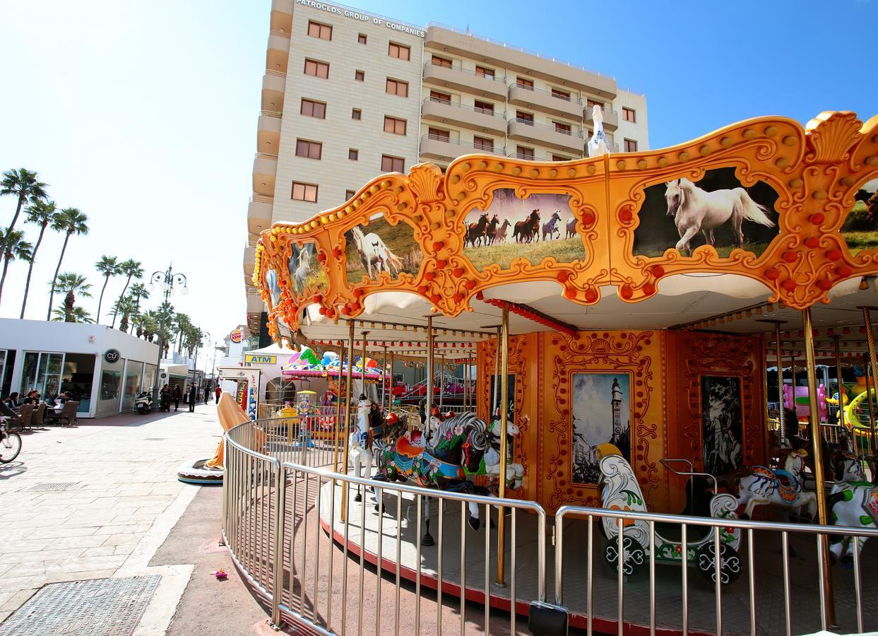 Penelope Court Apartment 102 Λάρνακα Εξωτερικό φωτογραφία