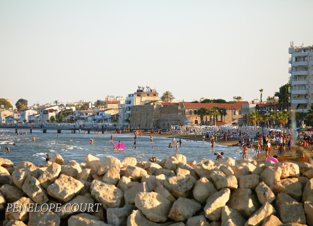 Penelope Court Apartment 102 Λάρνακα Εξωτερικό φωτογραφία