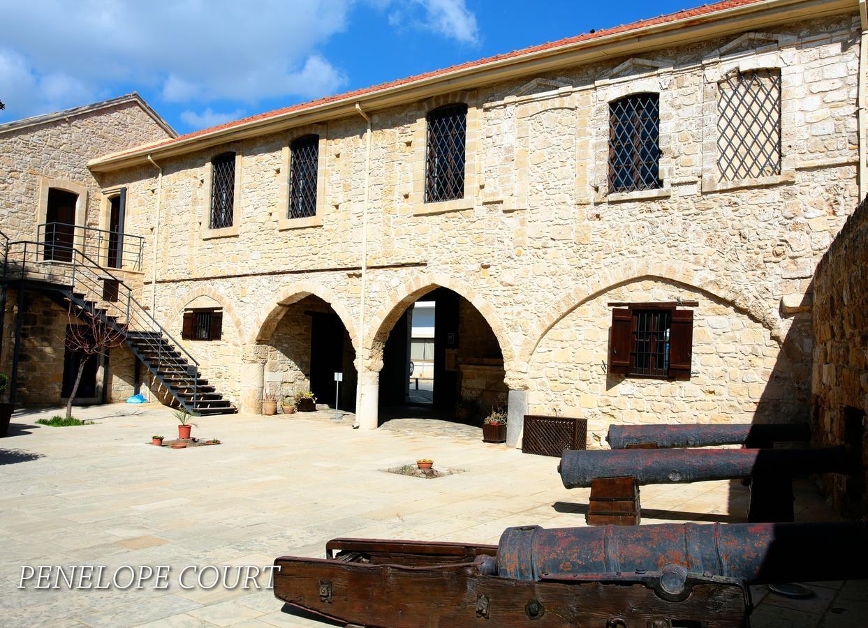 Penelope Court Apartment 102 Λάρνακα Εξωτερικό φωτογραφία