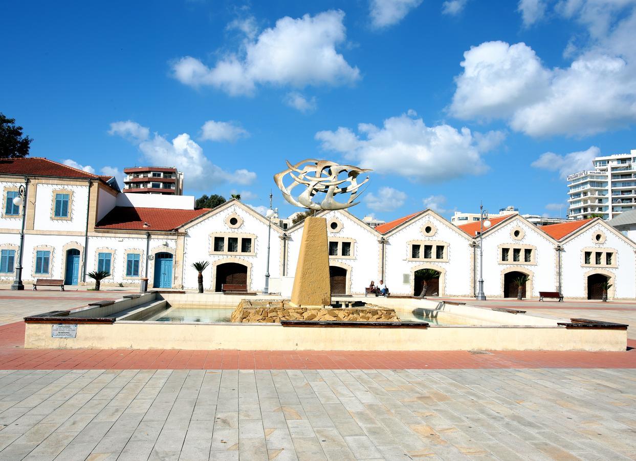 Penelope Court Apartment 102 Λάρνακα Εξωτερικό φωτογραφία