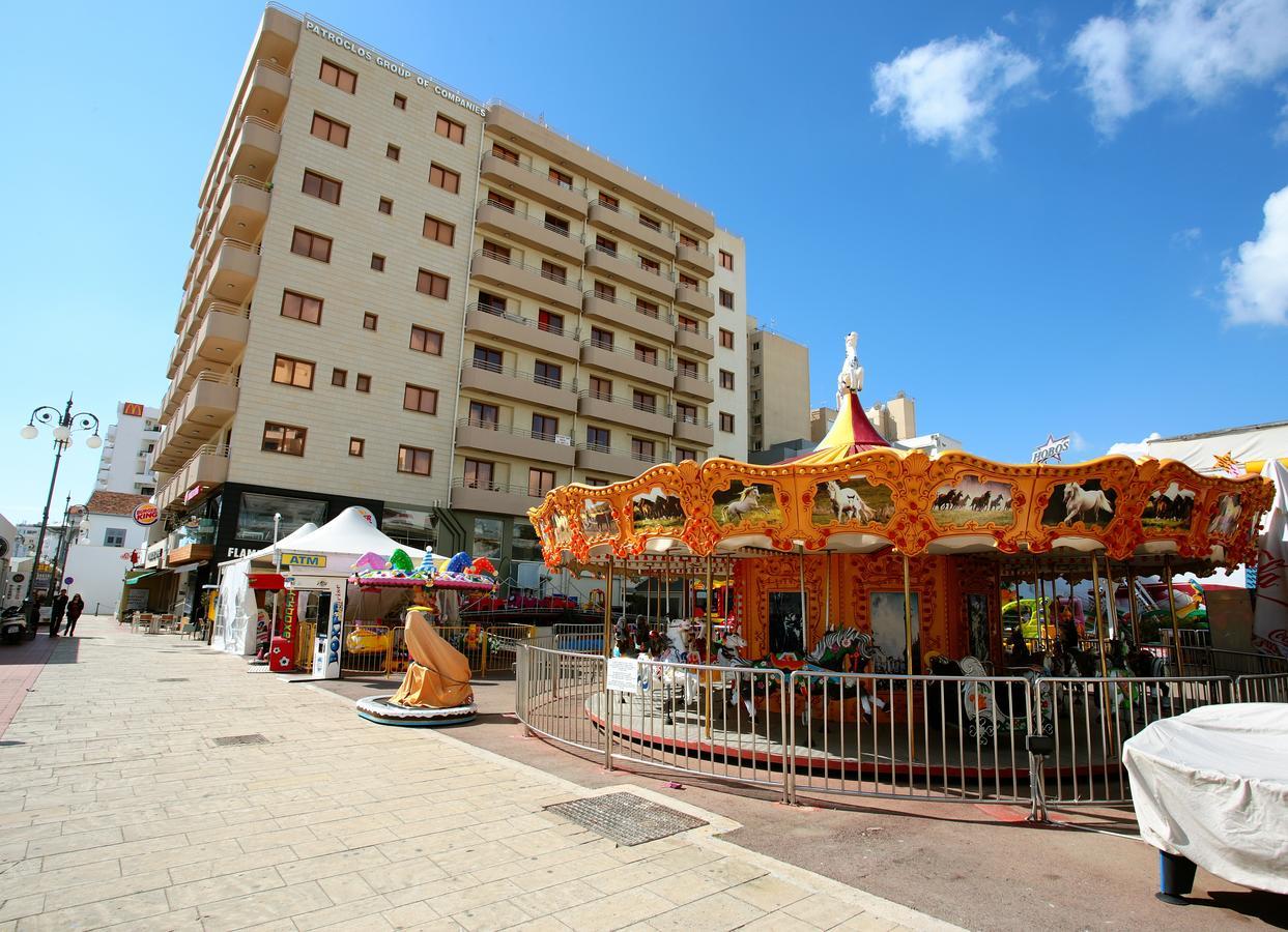 Penelope Court Apartment 102 Λάρνακα Εξωτερικό φωτογραφία